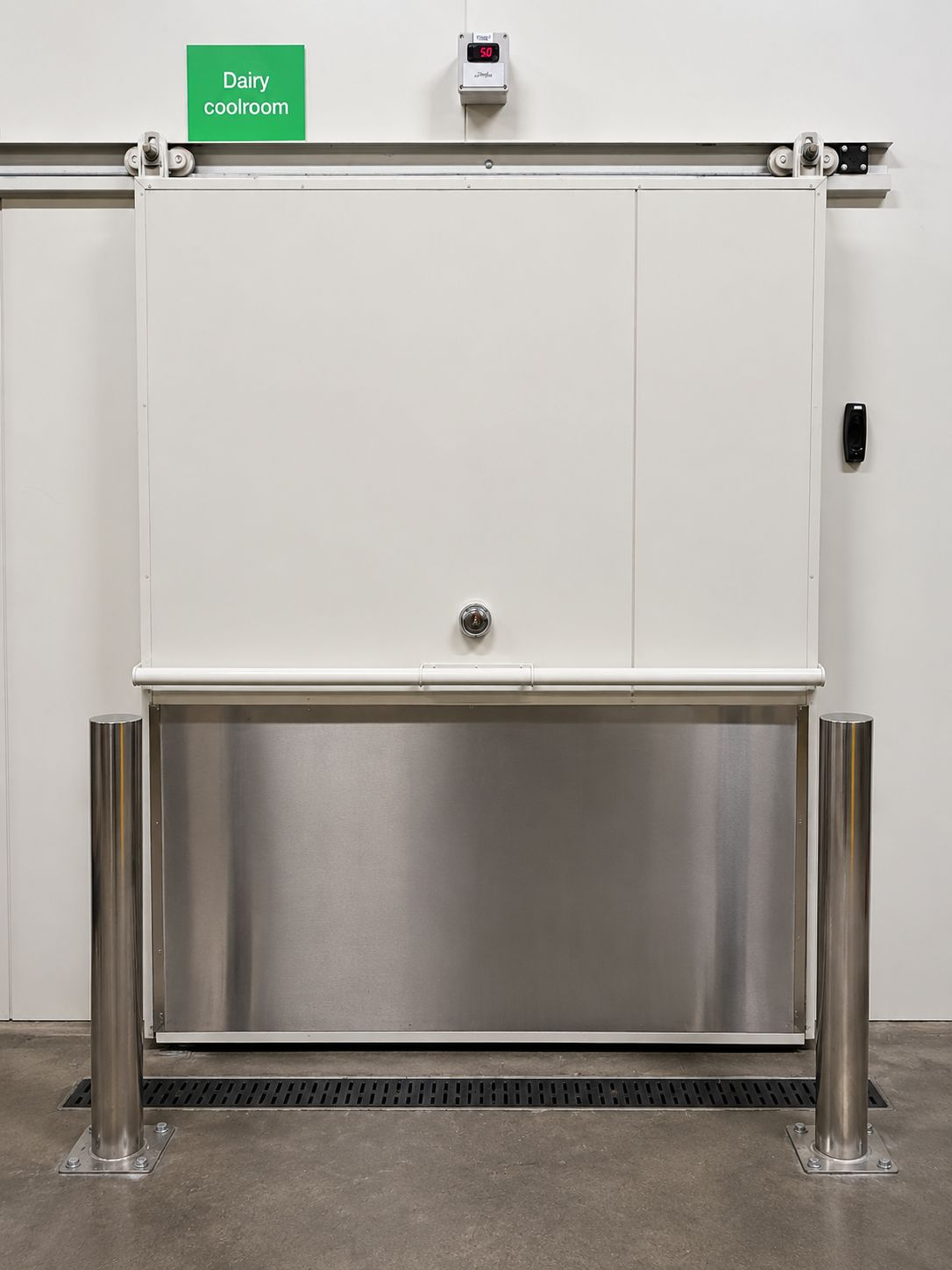 Supermarket Cold Room Maintenance