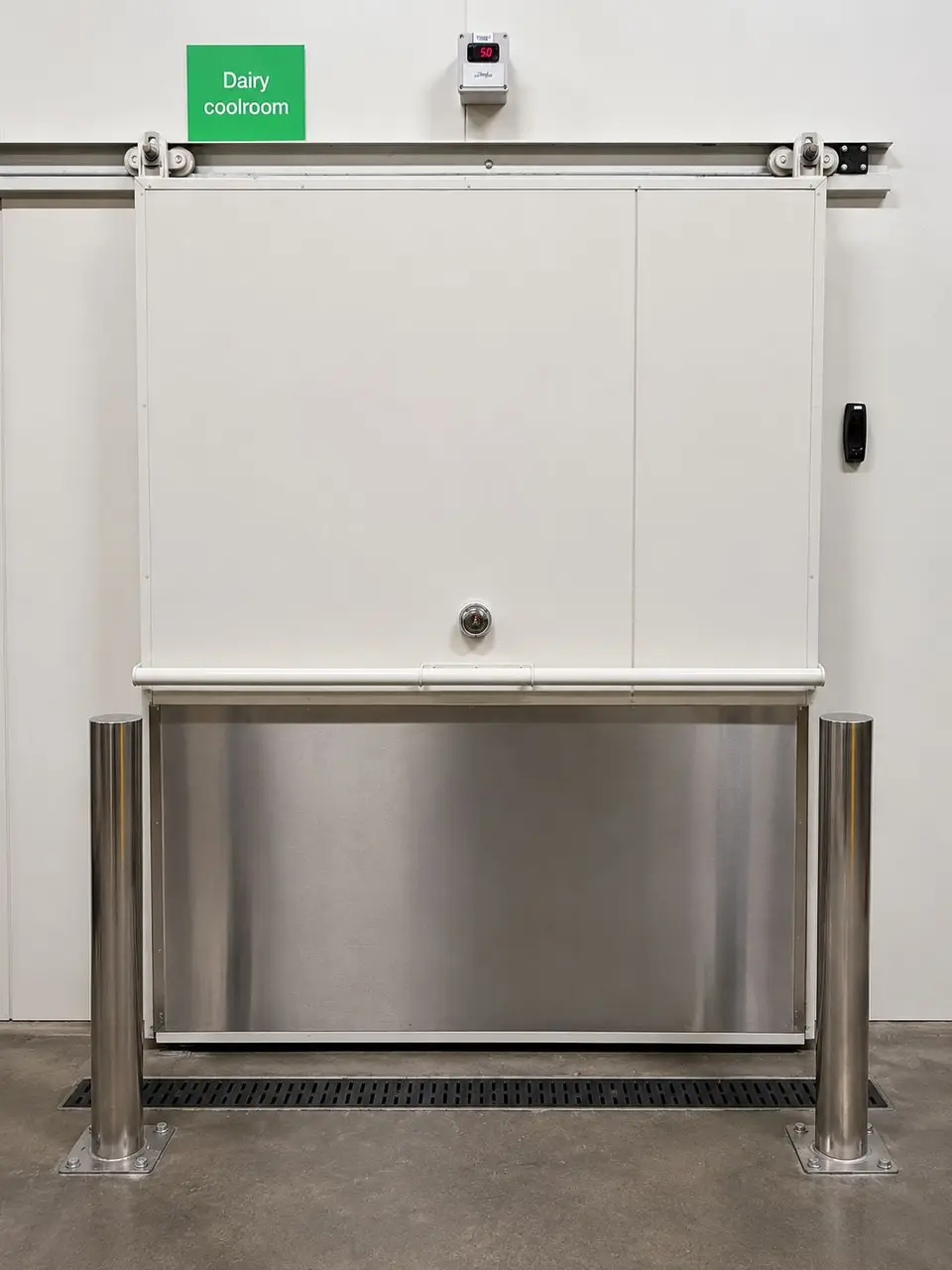 Supermarket Cold Room Maintenance