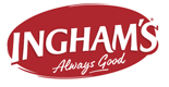 Ingham's logo