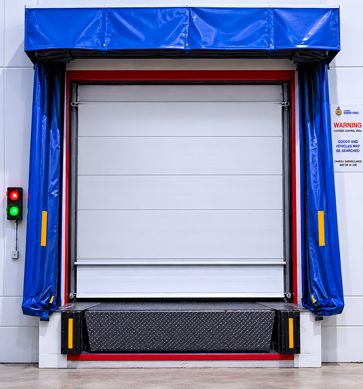 Loading Dock Systems — Distribution Centre