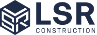 LSR Construction logo