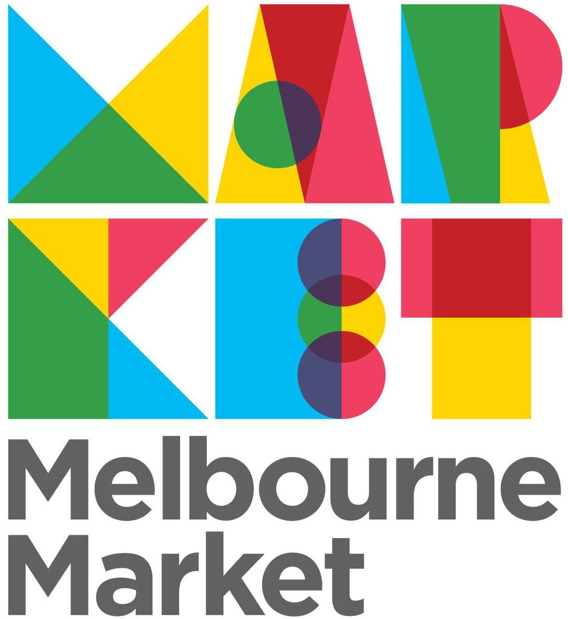 Melbourne Market logo